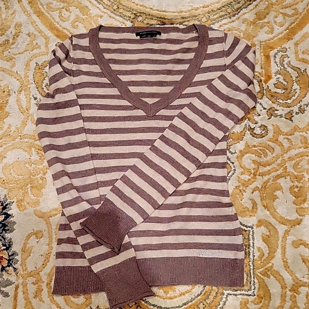 BCBG wool sweater